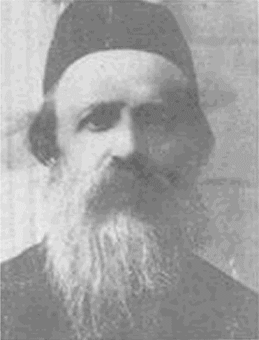 Rabbi Avraham Abba Ya'akov Zahorie